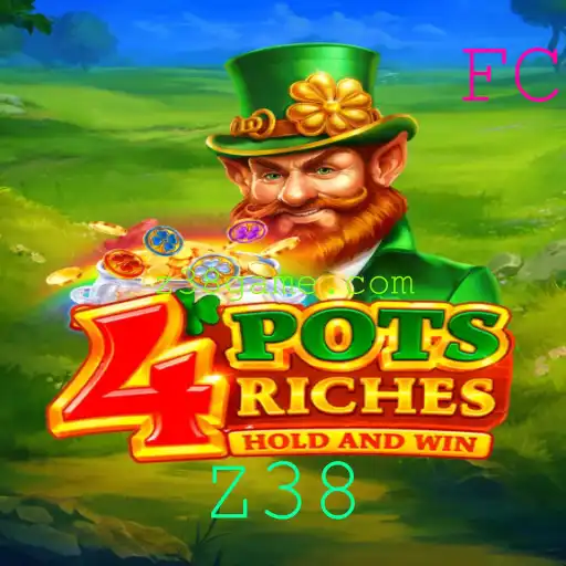 Descubra o Jogo Inovador 4potsriches com Z38