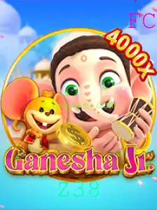 GaneshaJr: Descubra o Universo do Novo Jogo de Estratégia com a Palavra-chave Z38