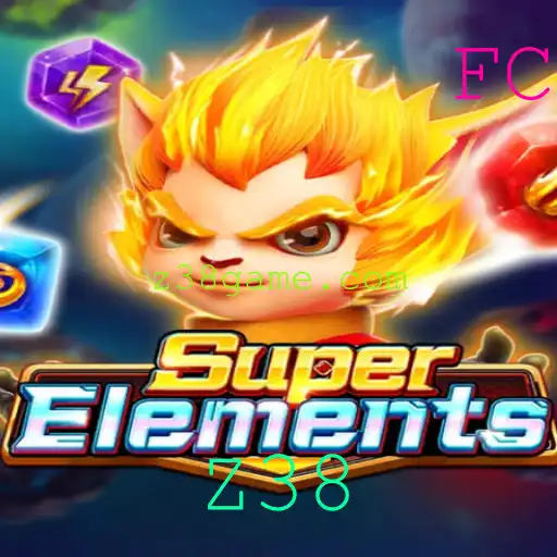 SuperElements – Um Universo de Estratégia e Aventura na Era Z38