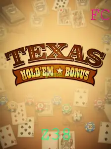 Descubra o Fascinante Jogo de Cartas Texas Hold'em Bonus
