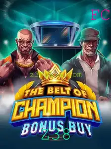 The Belt Of Champion Bonus Buy: Um Mergulho no Universo do Novo Jogo Sensação
