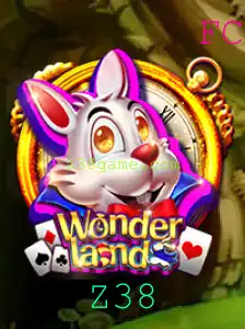 Explorando o Mundo de Wonderland: Um Mergulho no Jogo Clássico Z38